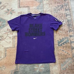 Rockies Blake Street Bombers baseball tee